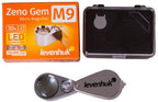 Lente d’ingrandimento Levenhuk Zeno Gem M9