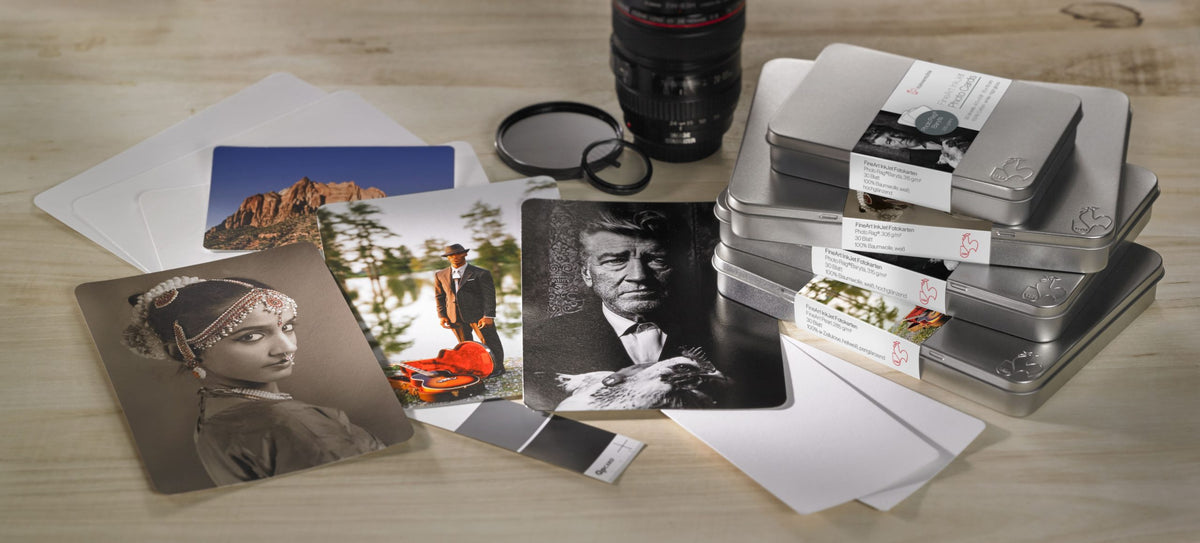 Hahnemuhle Photo Rag  Ultra Smooth gr305  10x15cmx30