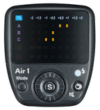 Nissin  Commander Air 1 + Riceviver Air R