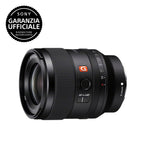 Sony FE 35mm f/1.4 GM - Garanzia 2+1 Sony Italia – CASHBACK STUDENTI -150€ FINO AL 30/06/27 - CASHBACK 200€ 31/01/27