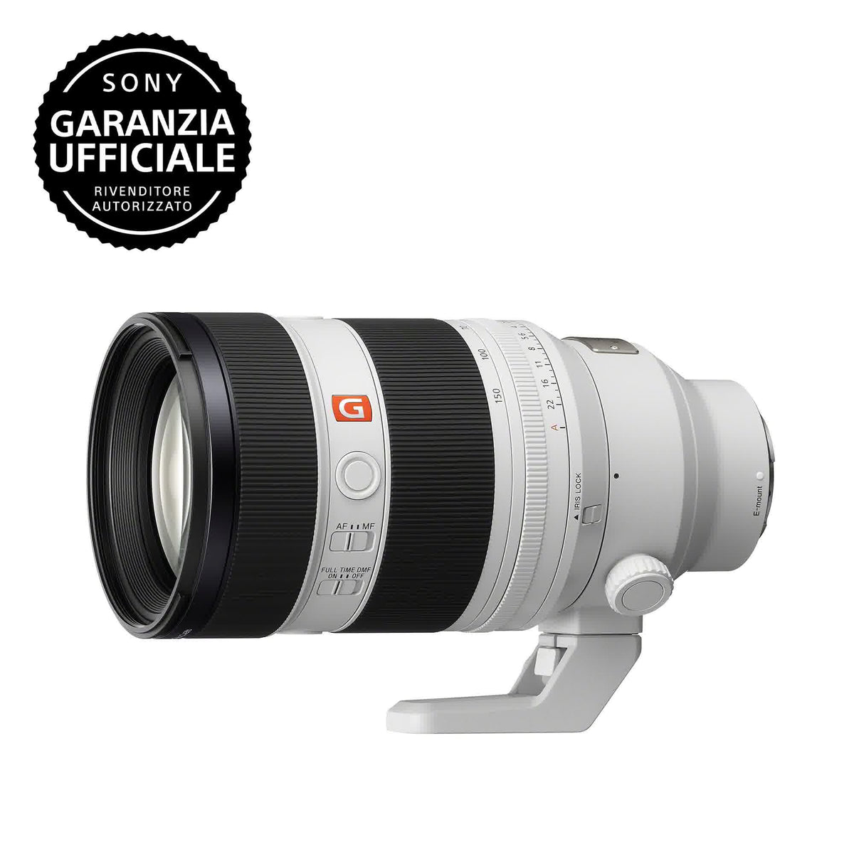 Sony FE 50-150mm F2 GM - Garanzia 2+1 Sony Italia - A CASA TUA IN 3/4 GIORNI