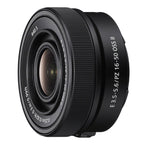 Sony E PZ 16-50 mm F3.5-5.6 OSS II - Garanzia 2+1 Sony Italia - A CASA TUA IN 3/4 GIORNI