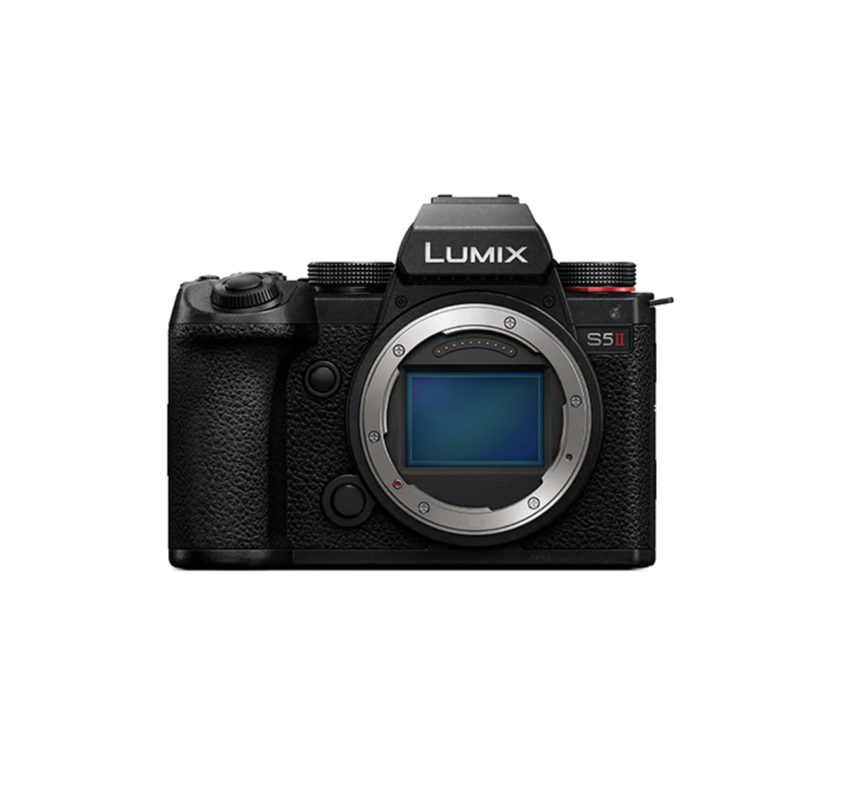 Panasonic LUMIX S5 II con 20/60 - Garanzia Fowa 4 anni - A CASA TUA IN 3/4 GIORNI - CASHBACK -100€ FINO AL 10/05/26 - SCONTO IN CASSA -200€ CON VENDITA ABBINATA FINO AL 10/05/26