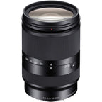 Sony E 18-200mm LE F3.5-6.3 OSS - Garanzia 2+1 Sony Italia - A CASA TUA IN 3/4 GIORNI
