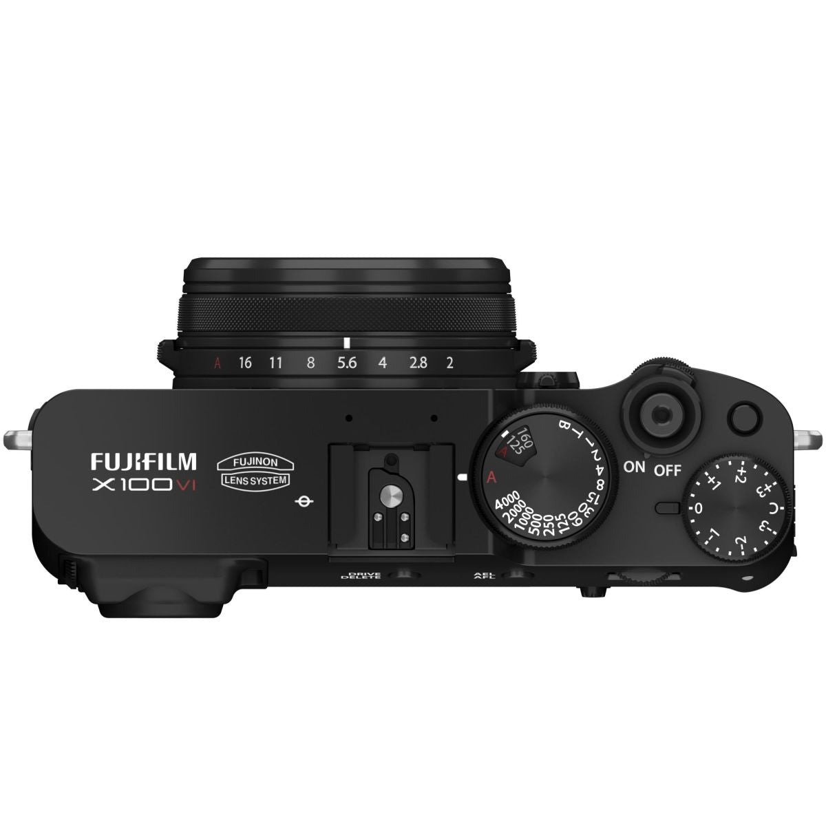 Fujifilm X100VI Black - Garanzia Fujifilm Italia
