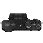 Fujifilm X100VI Silver - Garanzia Fujifilm Italia