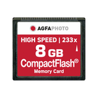 Agfa CompactFlash 4/8/16/32Gb