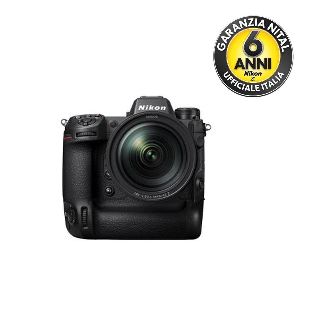 Nikon Z9 - Garanzia Nital 6 anni - A CASA TUA IN 3/4 GIORNI