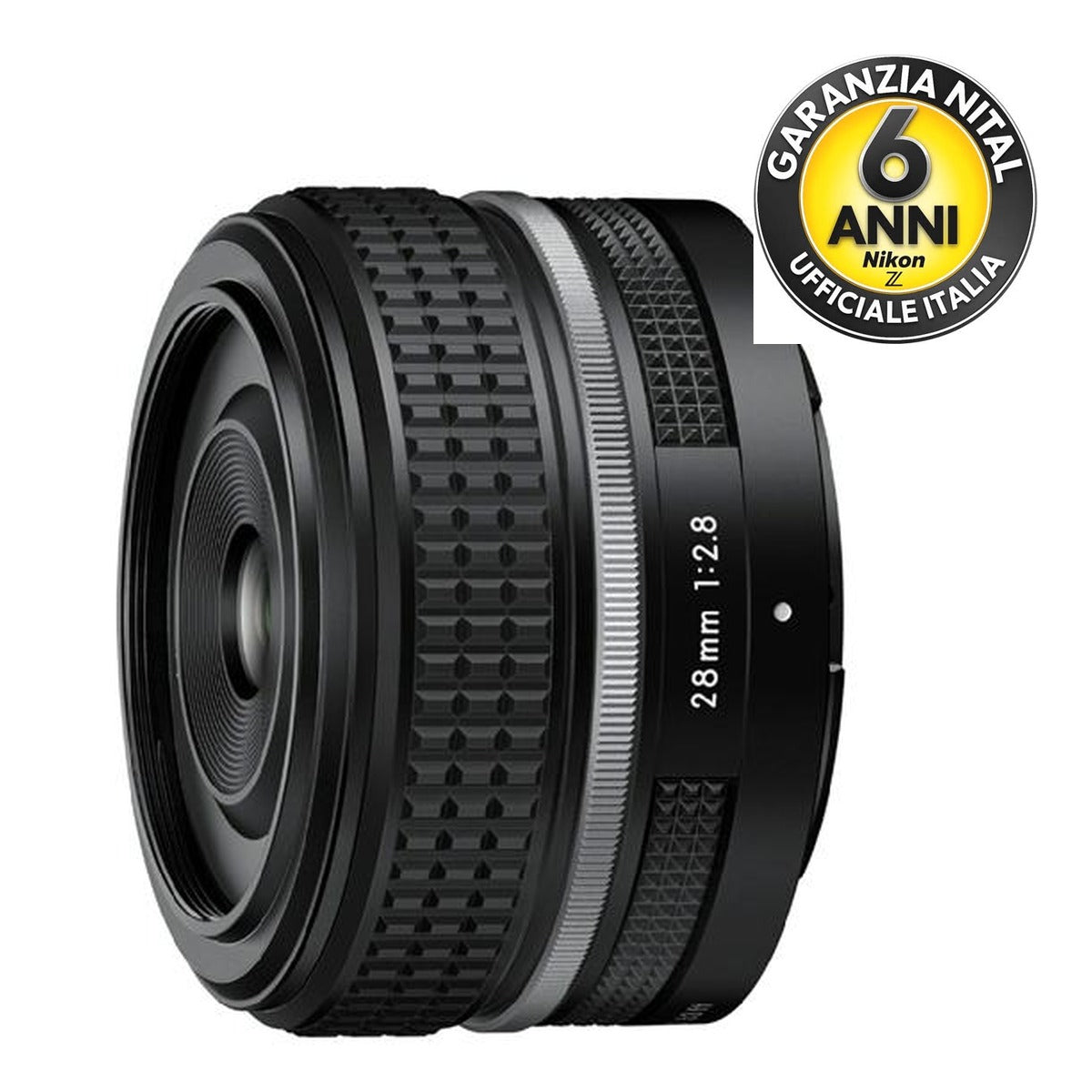 Nikkor Z 28mm f/2.8 SE – Garanzia Nital 6 anni - A CASA TUA IN 3/4 GIORNI