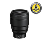 Nikkor Z 85mm f/1.2 S - Garanzia Nital 6 Anni - A CASA TUA IN 3/4 GIORNI