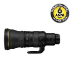 Nikkor Z 400mm f/2.8 TC VR S - Garanzia Nital 6 anni - A CASA TUA IN 3/4 GIORNI