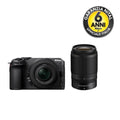Nikon Z30 + 16-50mm + 50-250mm VR - Garanzia 6 anni Nital - A CASA TUA IN 3/4 GIORNI