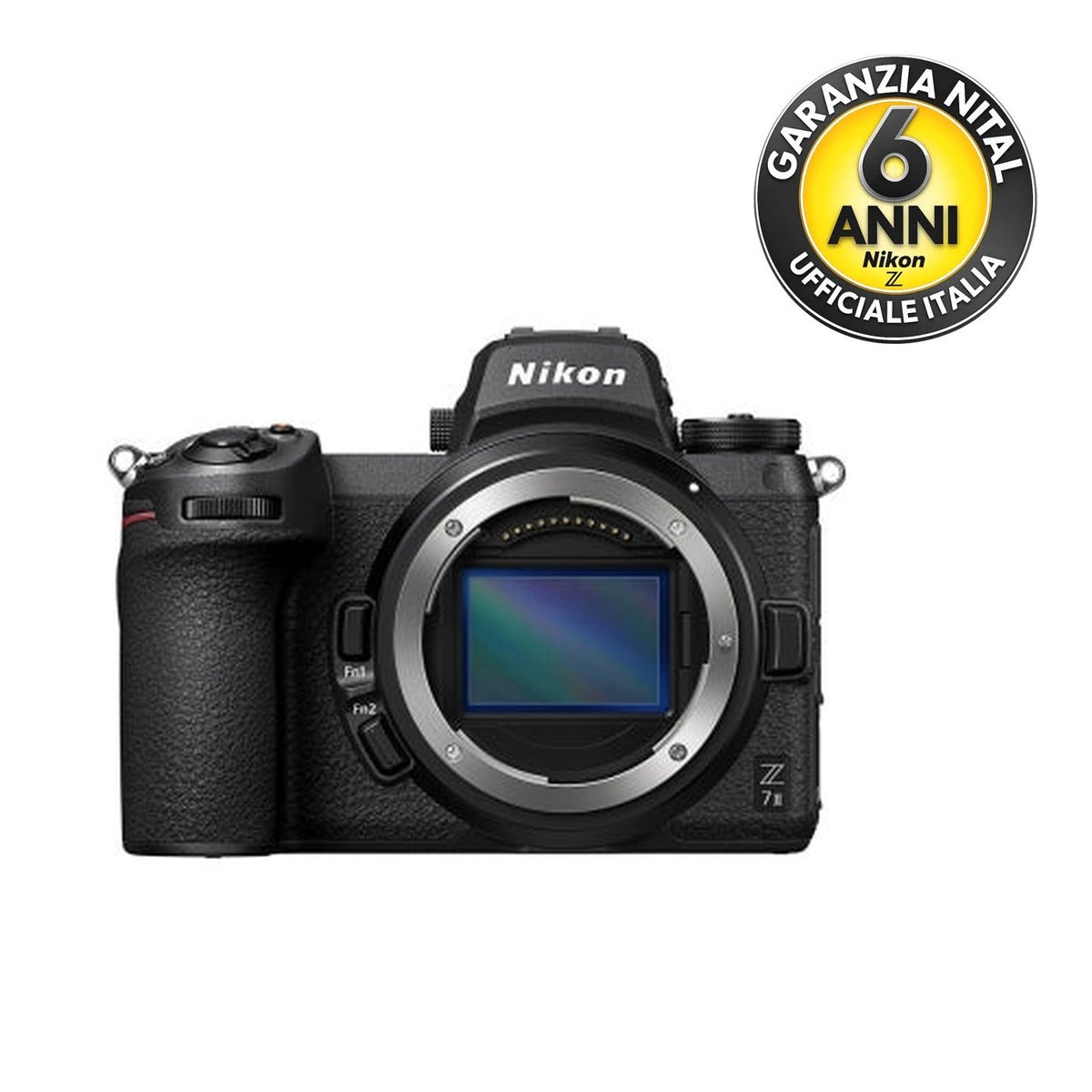 Nikon Z7 II  BODY - Garanzia Nital 6 anni - A CASA TUA IN 3/4 GIORNI