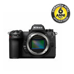 Nikon Z6 III + SDXC 128GB - Garanzia Nital 6 anni