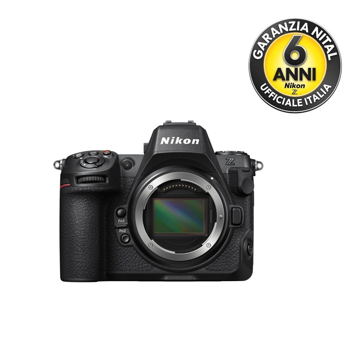 NIKON Z8 - VARIE CONFIGURAZIONI - Garanzia NItal 6 anni
