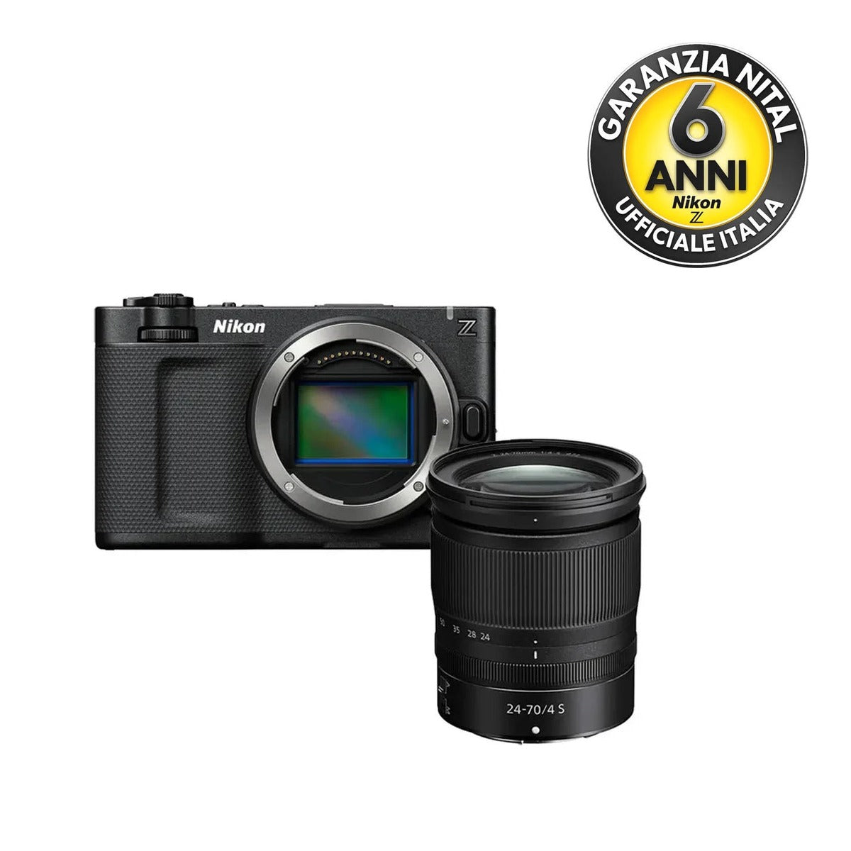 Nikon / Red  ZR  - Varie Configurazioni - Garanzia 6 anni Nital