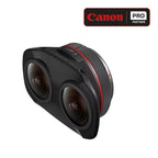 Canon RF 5.2mm F2.8 L Dual fisheye - Garanzia Canon Italia - A CASA TUA IN 3/4 GIORNI