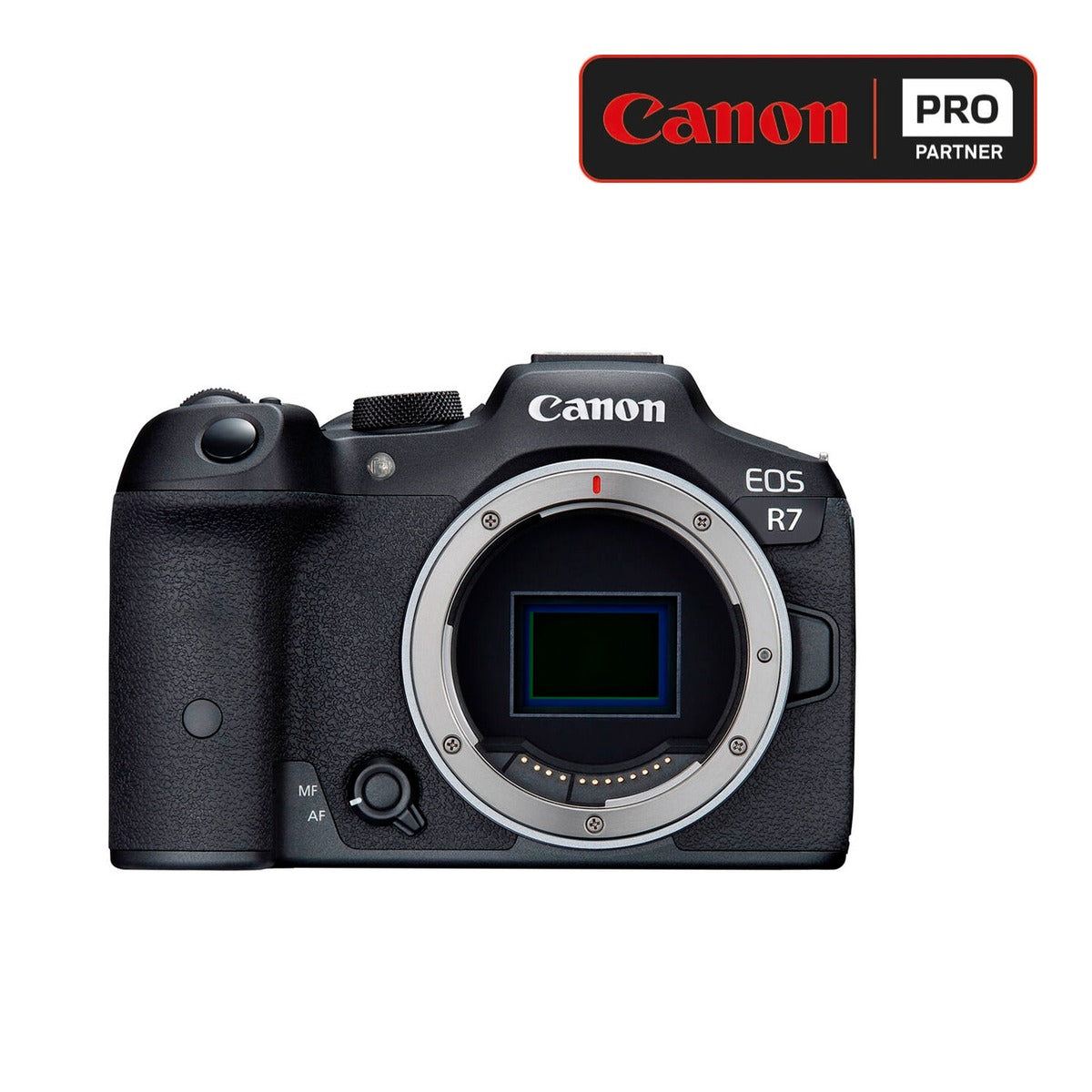 Canon EOS R7 - Garanzia Canon Italia - A CASA TUA IN 3/4 GIORNI