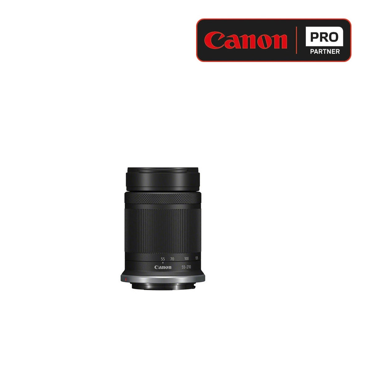 Canon RF-S 55-210mm F5-7.1 IS STM - Garanzia Canon Italia - A CASA TUA IN 3/4 GIORNI