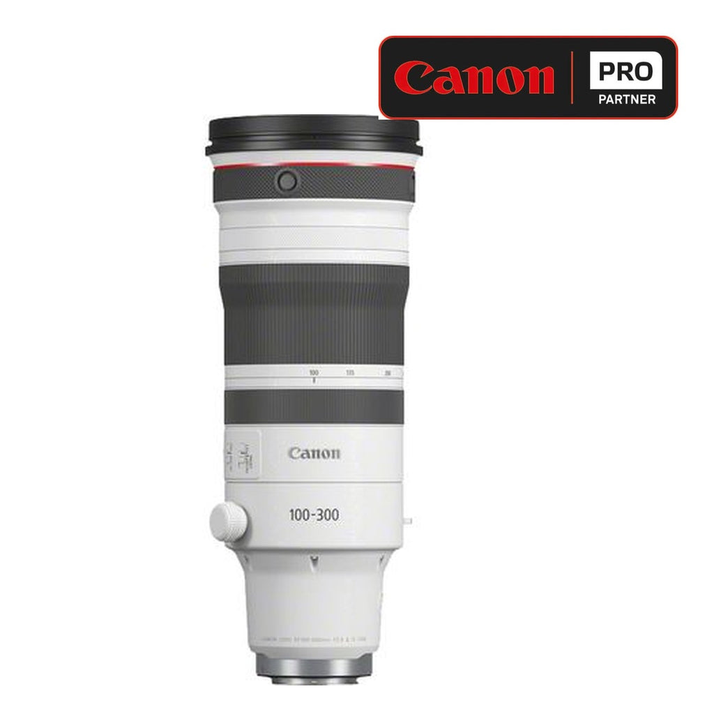 Canon RF 100-300mm F2.8 L IS USM  - Garanzia Canon Italia - A CASA TUA IN 3/4 GIORNI - TASSO ZERO FINO AL 31/12/26