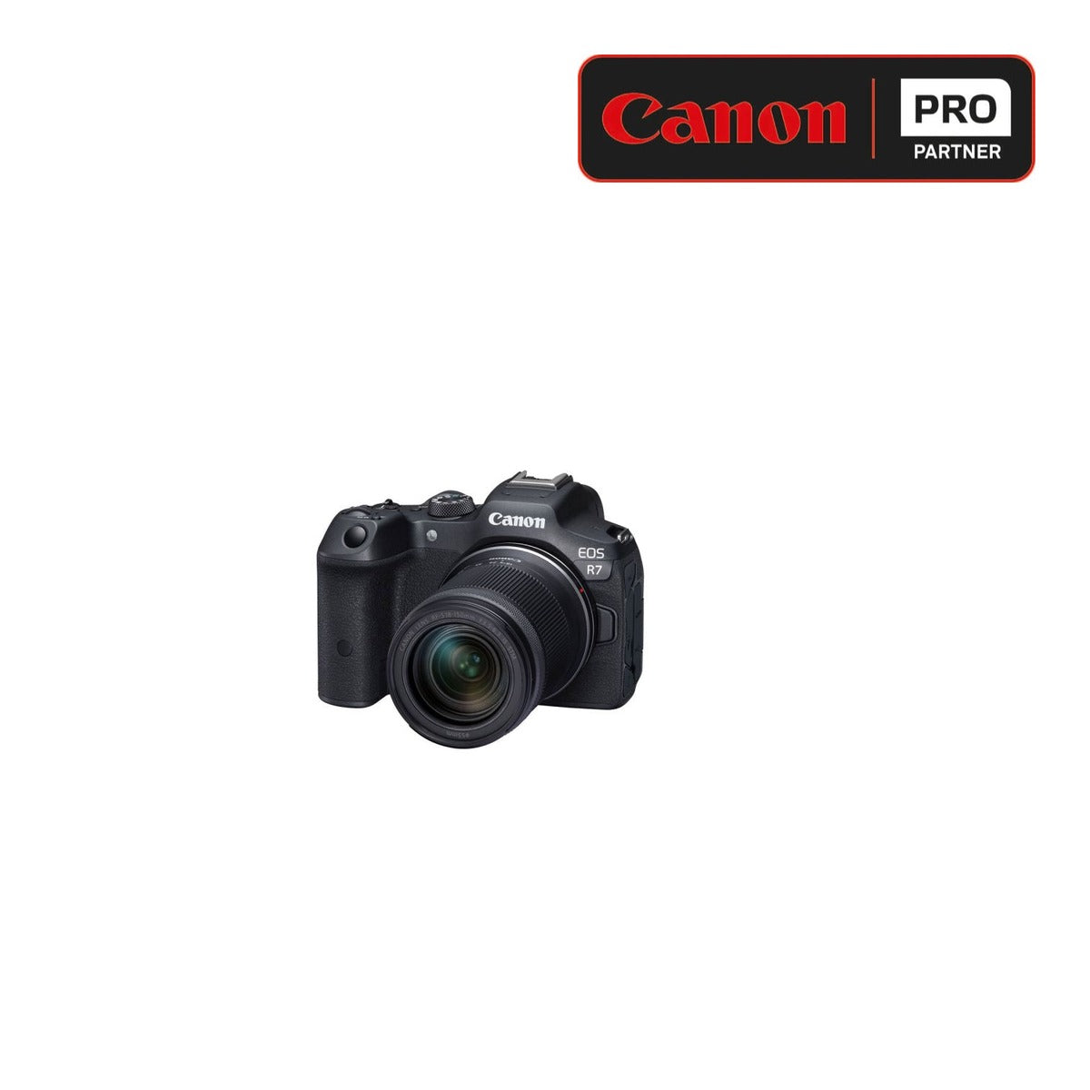 Canon EOS R7 con RF-S 18-150MM F3.5-6.3 IS STM - Garanzia Canon Italia - A CASA TUA IN 3/4 GIORNI