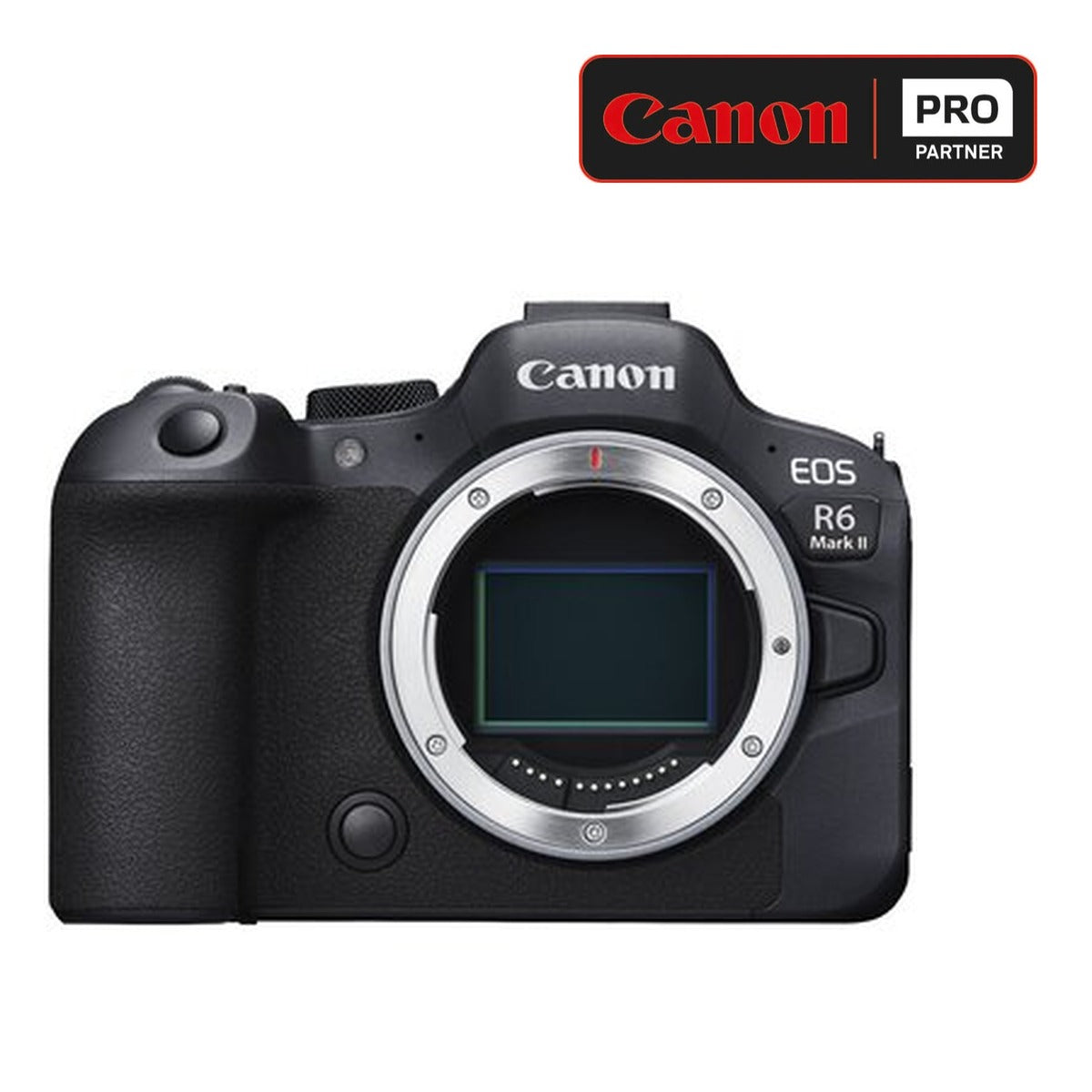 Canon EOS R6 Mark II - Garanzia Canon Italia - CASHBACK STUDENTI -100€ FINO AL 31/12/26 - TASSO ZERO FINO AL 31/12/26 - SCONTO IN CASSA FINO AL 30/09/26