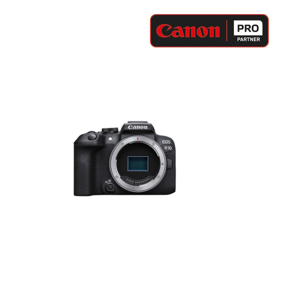 Canon EOS R10 Corpo - Garanzia Canon Italia