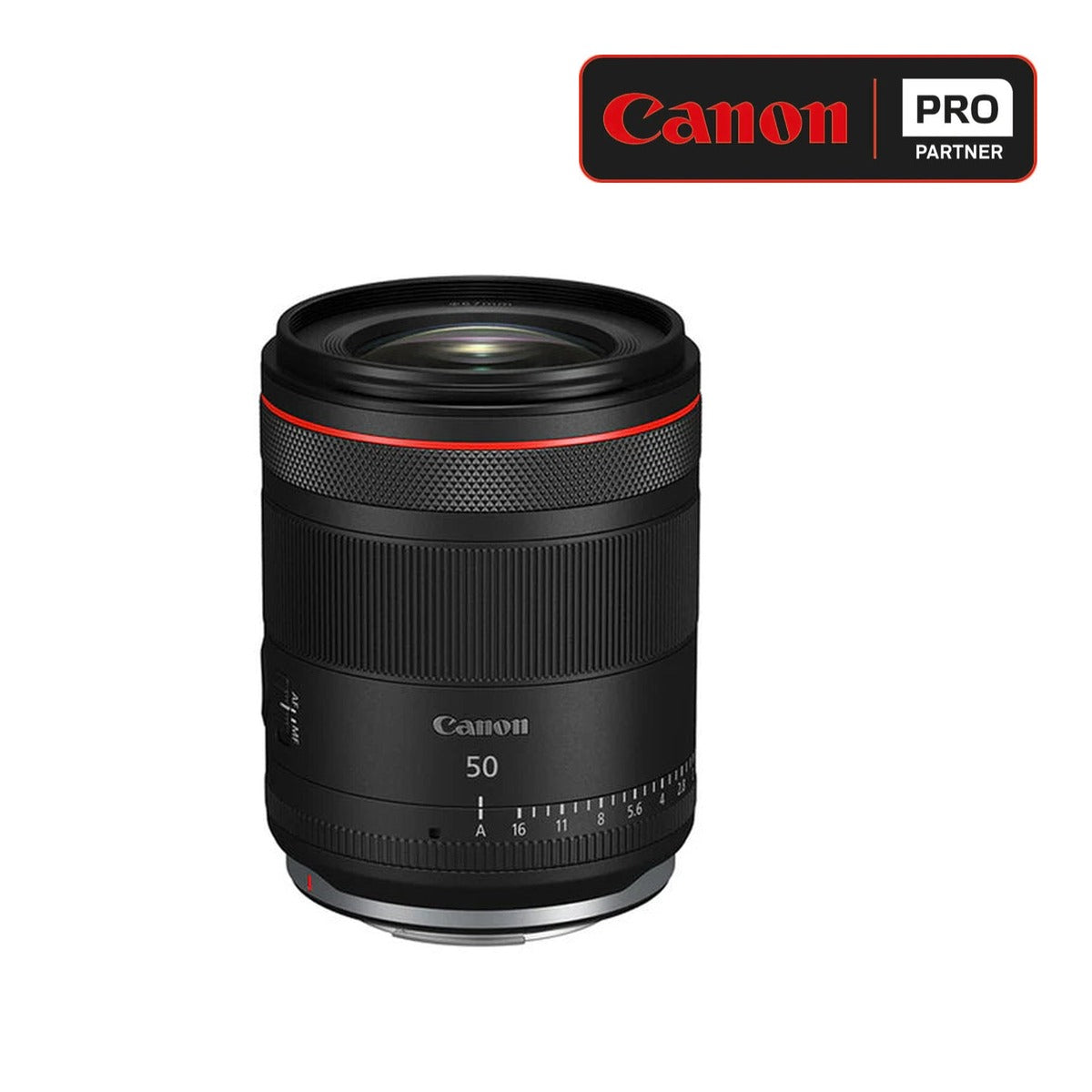 Canon RF 50mm F1.4 L VCM - Garanzia Canon Italia - A CASA TUA IN 3/4 GIORNI - TASSO ZERO FINO AL 31/12/26 - SCONTO IN CASSA FINO AL 30/09/26
