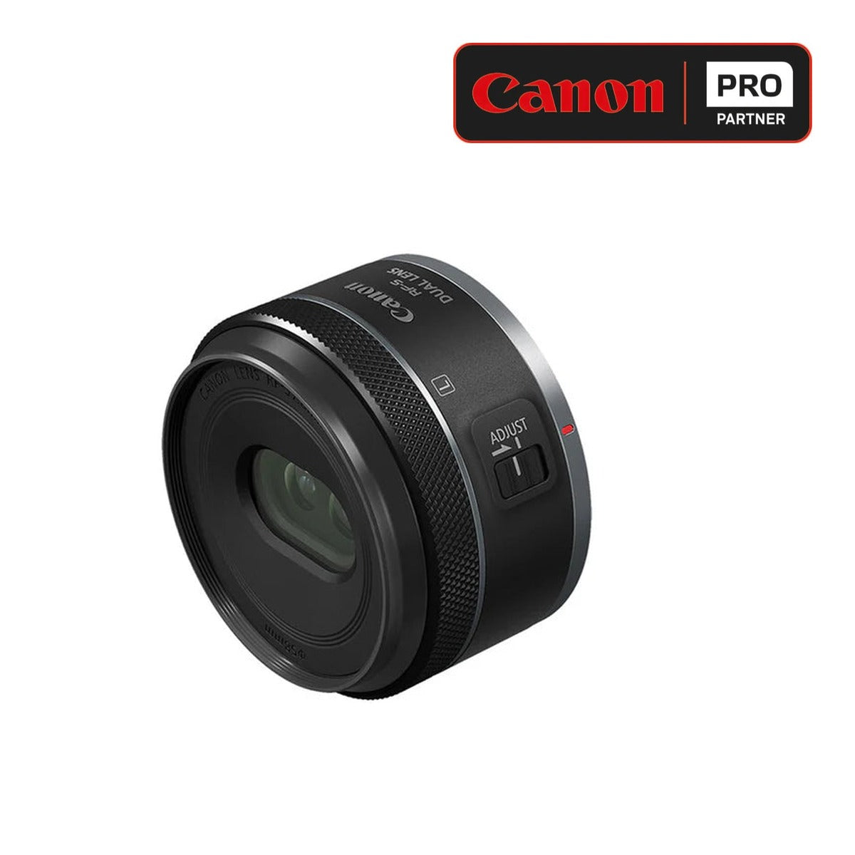 Canon RF-S 7.8mm F4 STM Dual - Garanzia Canon Italia
