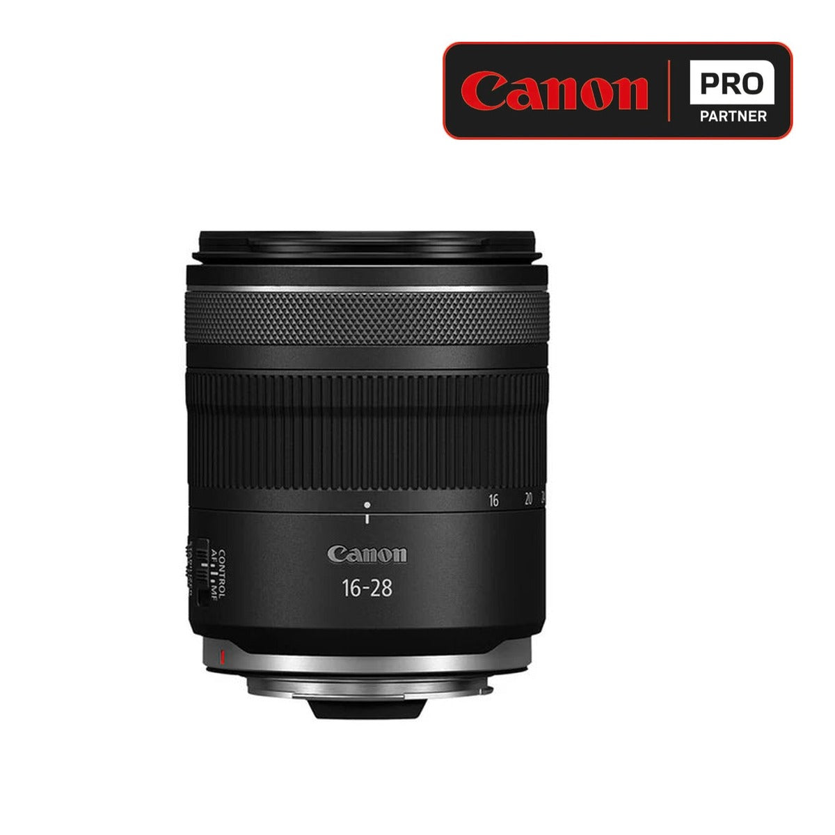 Canon RF 16-28mm F2.8 IS STM - Garanzia Canon Italia - A CASA TUA IN 3/4 GIORNI