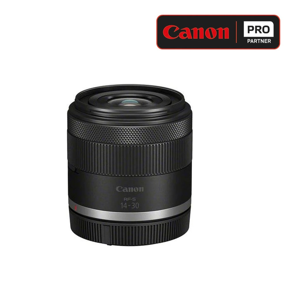 Canon RF-S 14-30mm F4.0-6.3 IS STM PZ - Garanzia Canon Italia - A CASA TUA IN 3/4 GIORNI