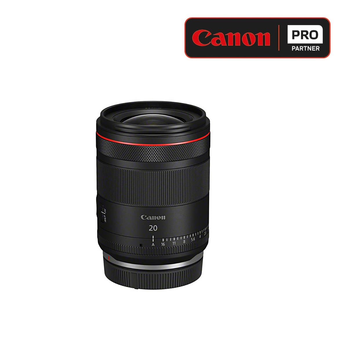 Canon RF 20MM F1.4L VCM - Garanzia Canon Italia - TASSO ZERO FINO AL 31/12/26 - SCONTO IN CASSA FINO AL 30/09/26