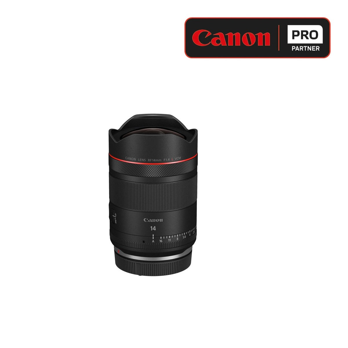 Canon RF 14mm f/1.4L VCM - Garanzia Canon Italia