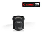 Canon EF-S 10-18mm f/4.5-5.6 IS STM - Garanzia Canon Italia
