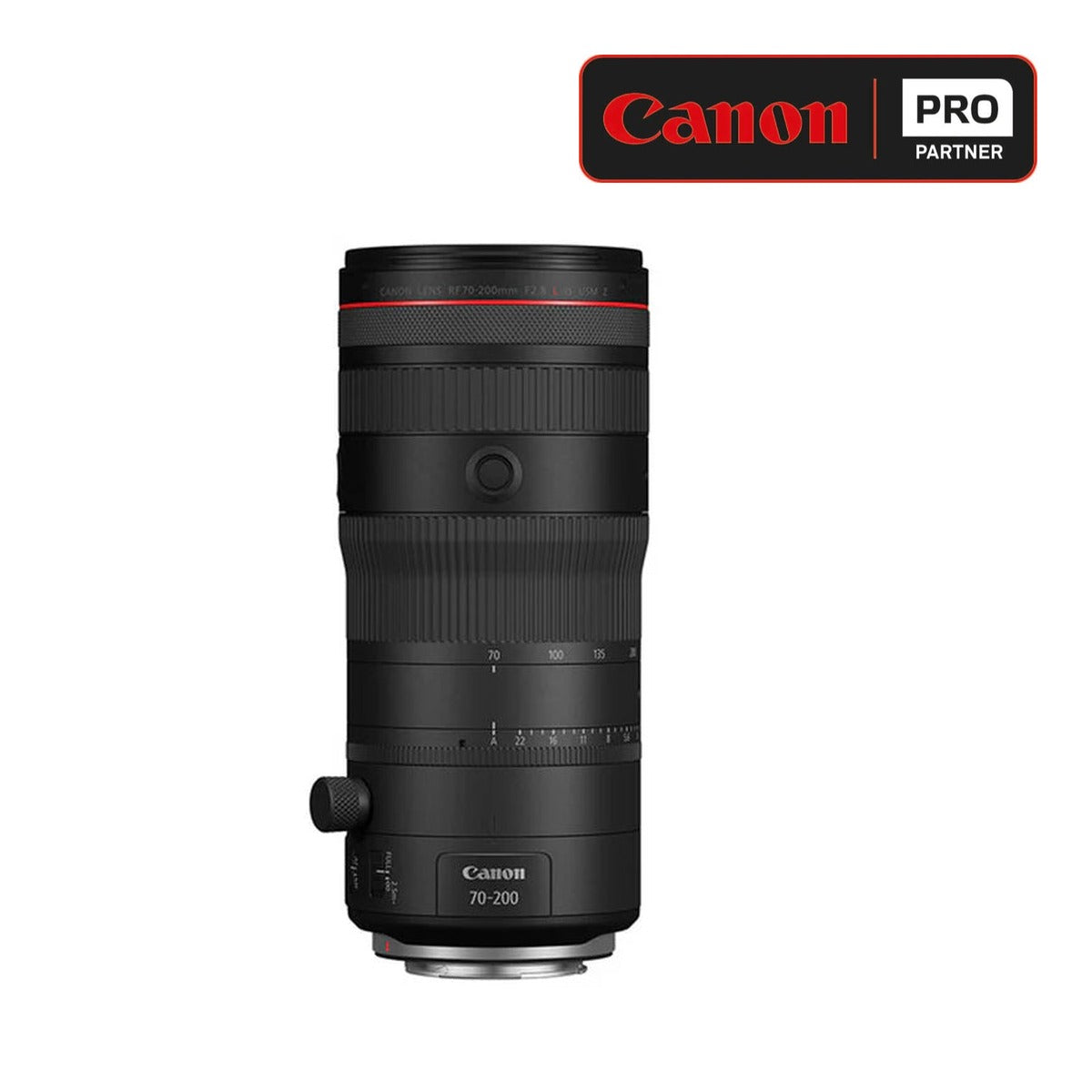 Canon RF 70-200mm F2.8 L IS USM Z - Vari Colori -  Garanzia Canon Italia
