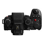 Panasonic LUMIX S1II - Varie Configurazioni - Garanzia 4 anni Fowa Italia - A CASA TUA IN 3/4 GIORNI  - SCONTO IN CASSA -200€ CON VENDITA ABBINATA FINO AL 10/05/26