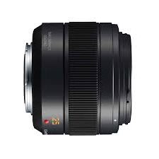 Panasonic Lumix 25MM F1.4 II ASPH - Garanzia 4 anni Fowa - A CASA TUA IN 3/4 GIORNI