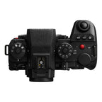 Panasonic LUMIX S1R II + 24-105mm - Garanzia 4 Anni Fowa Italia - SCONTO IN CASSA -200€ CON VENDITA ABBINATA FINO AL 10/05/26