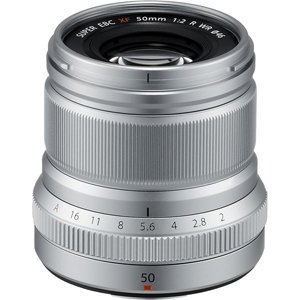 Fujinon XF 50mm F2 R WR - Garanzia Fujifilm Italia