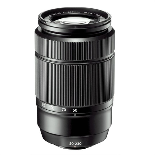 Fujifilm XC 50-230mm f/4.5-6.7 OIS Black - Garanzia Fujifilm Italia - A CASA TUA IN 3/4 GIORNI