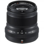 Fujinon XF 50mm F2 R WR - Garanzia Fujifilm Italia