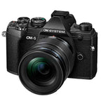 Olympus OM-5 - Varie Configurazioni - Garanzia Polyphoto - A CASA TUA IN 3/4 GIORNI