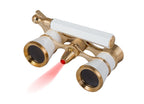 Binocolo da teatro Levenhuk Broadway 325N (lorgnette con luce LED)