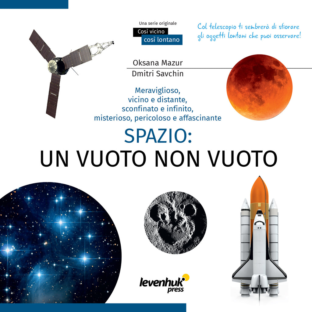 Telescopio Discovery Sky T60 con libro