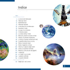 Telescopio Discovery Sky T50 con libro