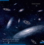 Spazio. Vuoto non-vuoto. Libro educativo. Copertina rigida