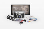 Lomo Instant Wide Monte Carlo Edition + Kit di Lenti