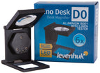 Lente d’ingrandimento Levenhuk Zeno Desk D0