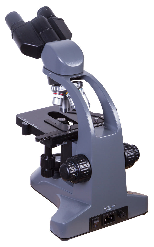 Microscopio binoculare Levenhuk 720B
