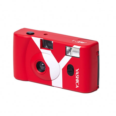 Yashica MF1 Snapshot Y - Vari Colori